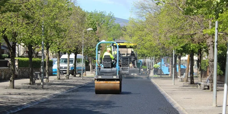 Comencen les obres de millora de diversos carrers de la Seu