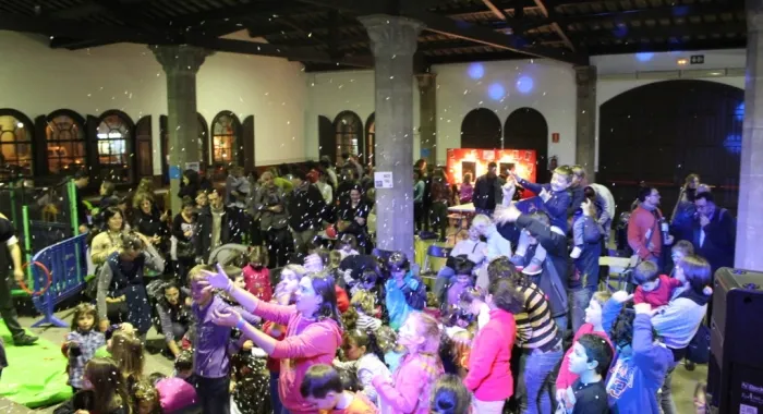 El Nadal Genial es tornarÃ  a fer al Calisay ( Foto: Floc )