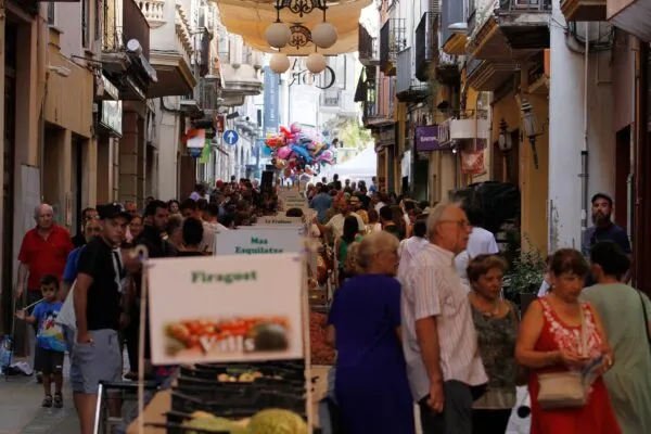 Tot a punt per a la 67a Firagost