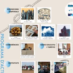 Navegant pel Museu XXVIII - Programa d'activitats 2024 del 20/03/2024 - episode art
