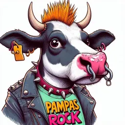 Pampa’s Rock del 26/12/2017 - episode art