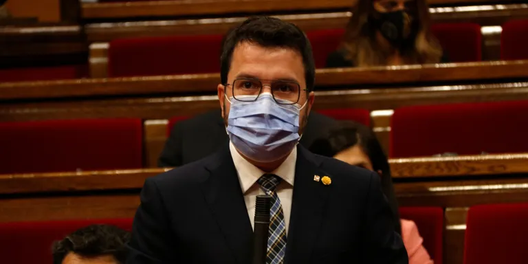 Aragonès sol·licitarà al Parlament la celebració d'un ple monogràfic sobre salut mental