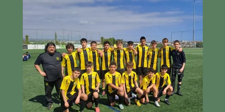 L’Infantil ‘A’ del CE Altafulla pot ser campió de lliga aquest dissabte davant el Ramon Sicart
