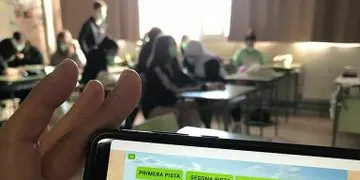 Els escolars descobreixen Valls a través de la Vilaniuada
