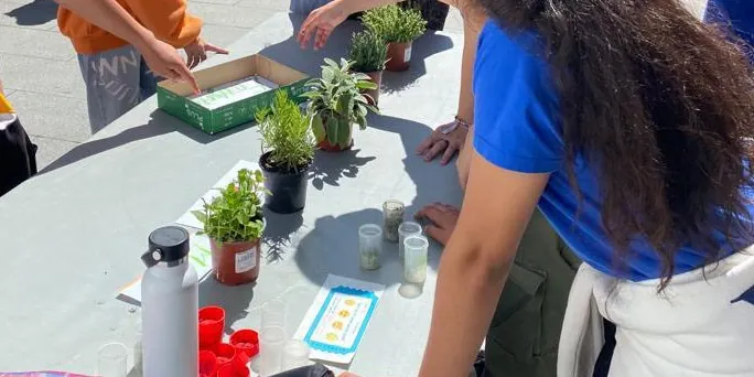 Vuit escoles i instituts de Cambrils participen al programa ‘Naturalitza’t’