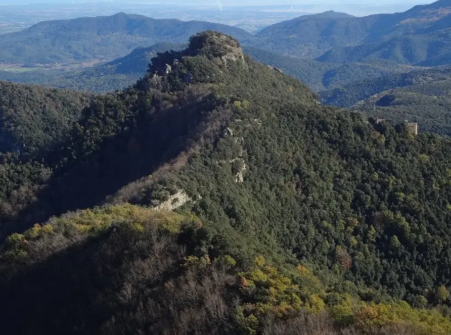 Sortida a la Garrotxa amb el Club Excursionisme