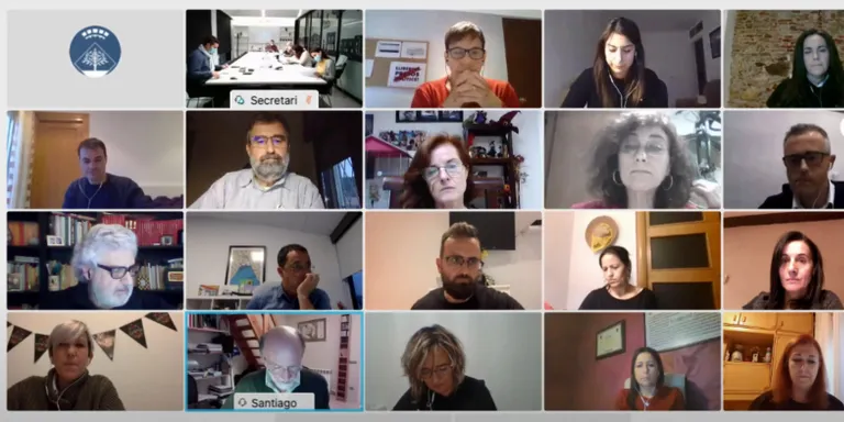El ple aprova dues mesures de suport per al comerç afectat per la crisi del COVID 19