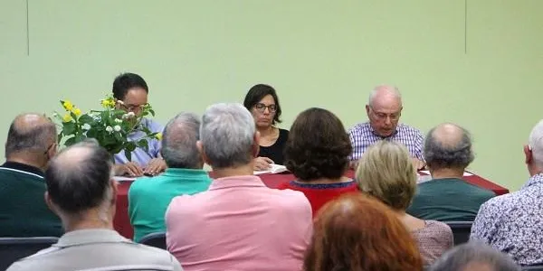 El Centre d’Estudis d’Altafulla culmina el cicle de conferències de tardor sobre la Memòria Històrica