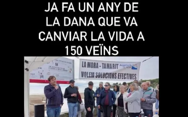 Foto: Associació de Veïns de La Móra-Tamarit