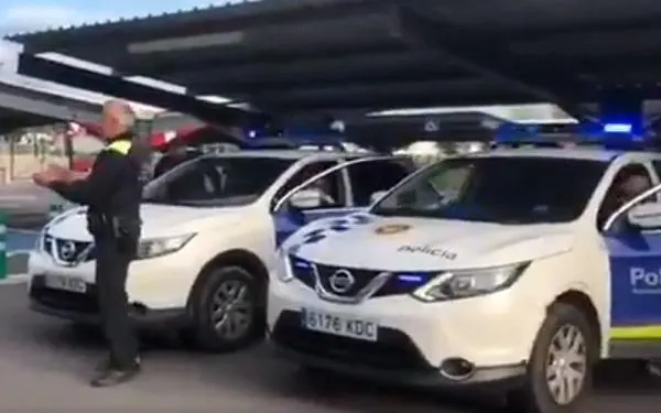 Foto: Policia Local