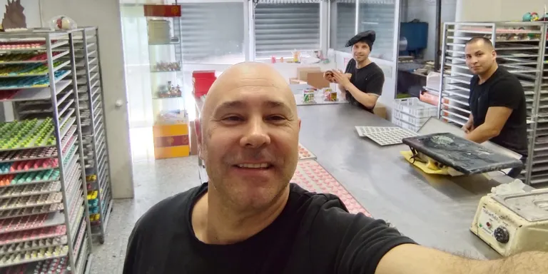 Jordi Mompart: “Aquest any la campanya de la Mona serà tan bona com la d’abans de la pandèmia”