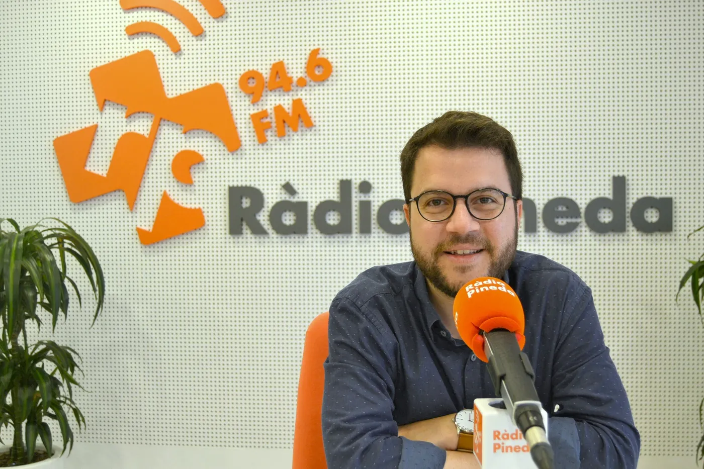 Pere Aragonès és escollit candidat d'Esquerra Republicana a les eleccions del 14F amb rècord d'avals
