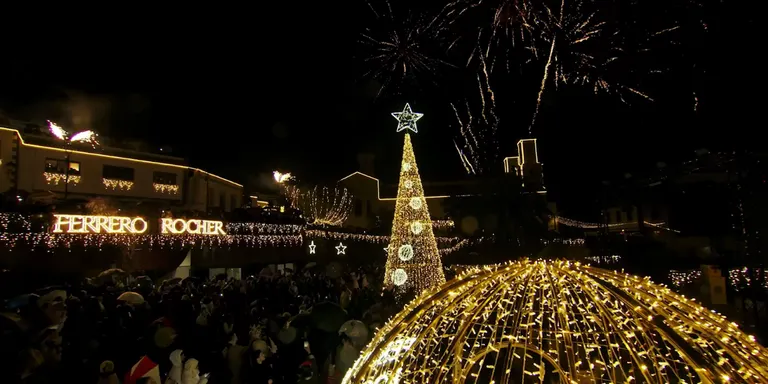 Montblanc competirà amb Besalú per aconseguir la il·luminació de Nadal de Ferrero Rocher