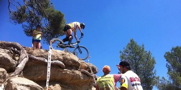 Àngel Batlle participarà a la 4ª edició de la Copa del Món Elit de Bike Trial