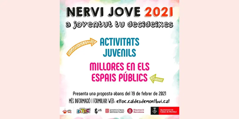 Arrenca la 8a edició dels pressupostos participatius del Nervi Jove
