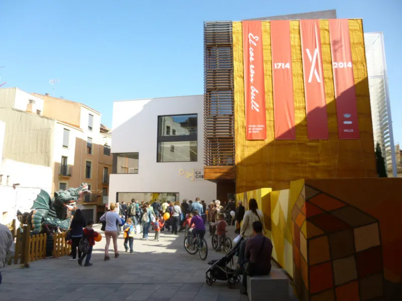 Obriran les inscripcions del Centre Cívic de Valls