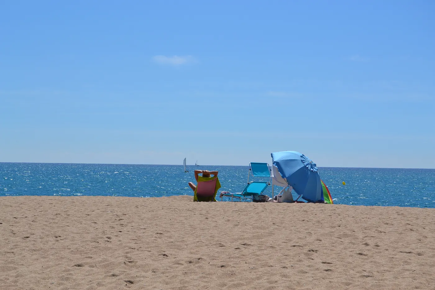Cap de setmana de molta calor