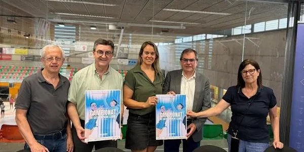 Torredembarra acollirà el Campionat de Catalunya de patinatge artístic Júnior i Sènior el 27 i 28 de juny