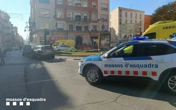Foto: Mossos d'Esquadra
