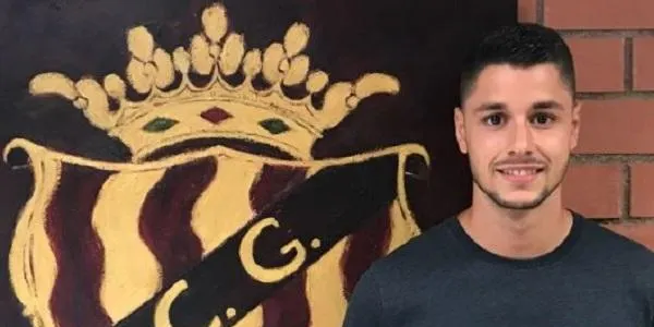 El Nàstic reforça la porteria amb Bernabé Barragán