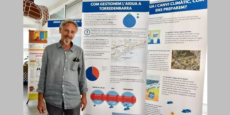 Torredembarra aprova el seu Pla d’emergència per sequera