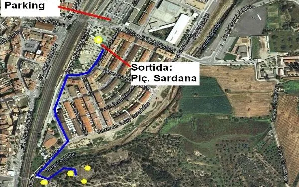 La Copa Tarragona de Trial UCI posa el punt i final aquest cap de setmana al Vendrell