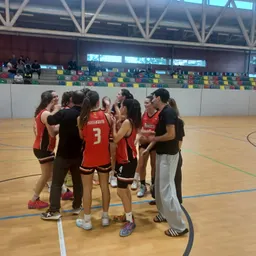 Gran victòria del sènior femení del CB Parets contra el Claret - episode art