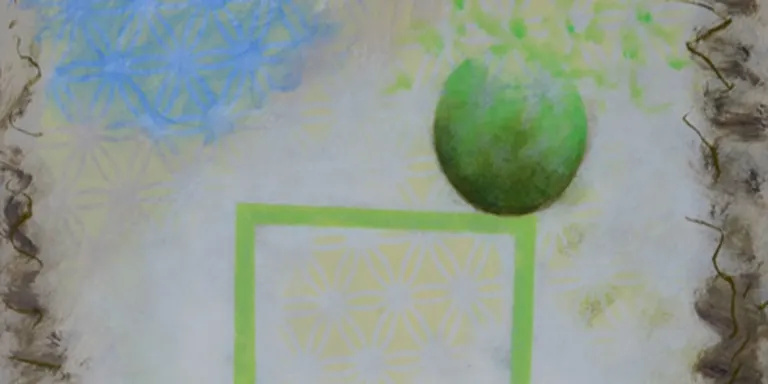 L’Aula Cultural exposa ‘Del poema a la pintura’ de Sergi Marcos