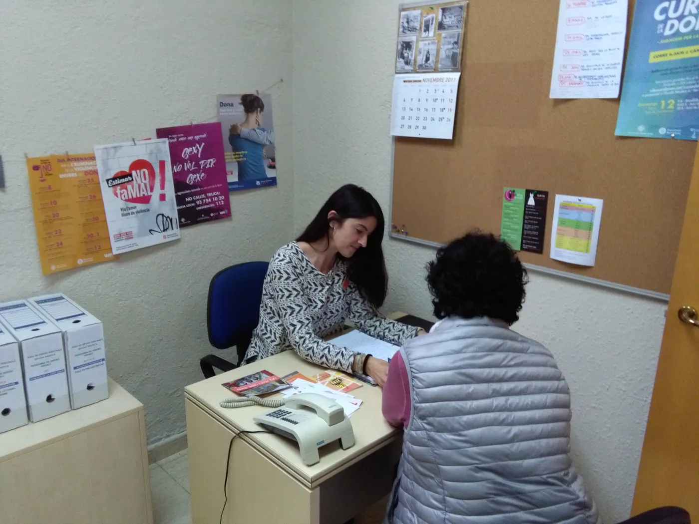 Vilassar de Mar posa en marxa el Servei d’informació i atenció a les dones (SIAD)