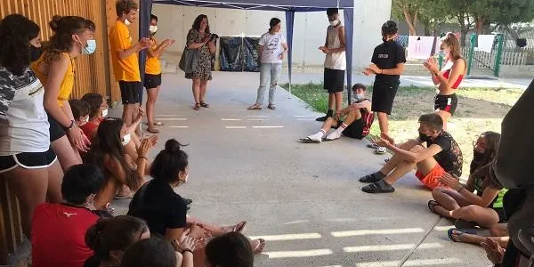 La 6a edició del Camp de Treball del Gaià a Altafulla ja està en marxa