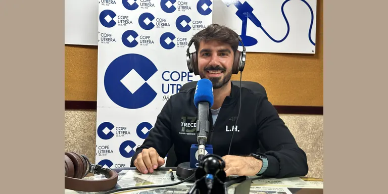 Luis Holgado nos cuenta los beneficios de los entrenamientos de fuerza en la tercera edad