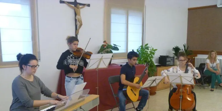 Èxit de participació en la XI edició del Concurs de Pintura Infantil de Mas Blanch i Jové