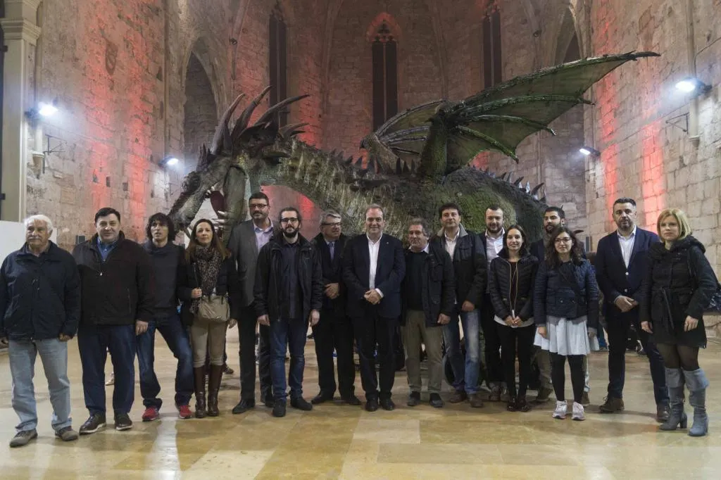 El Rubí - Tucans en fèmines ha caigut del costat rubinenc / Arxiu