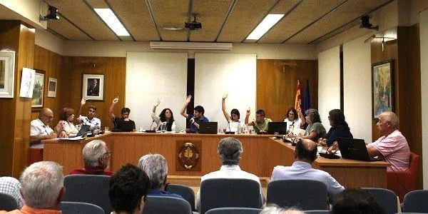 La Junta de Govern Local de l’Ajuntament d’Altafulla assumeix competències delegades pel plenari