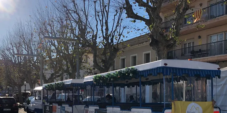 El carrilet no funcionarà per Setmana Santa per 'qüestions logístiques'