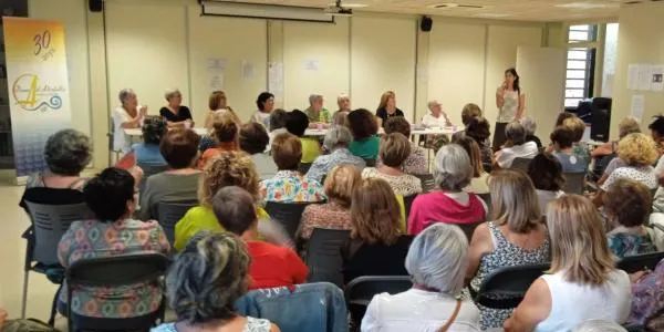 L’Ateneu de Dones d’Altafulla busca la seva continuïtat en una assemblea on s’aprovarà el relleu a l’actual junta