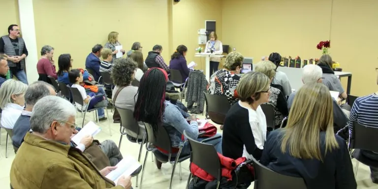 A PEU DE CAMP - JORNADA 16 - UE RUBÍ