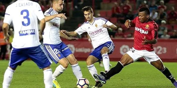El Nàstic no passa de l’empat a 0 contra el Zaragoza, però recupera les bones sensacions