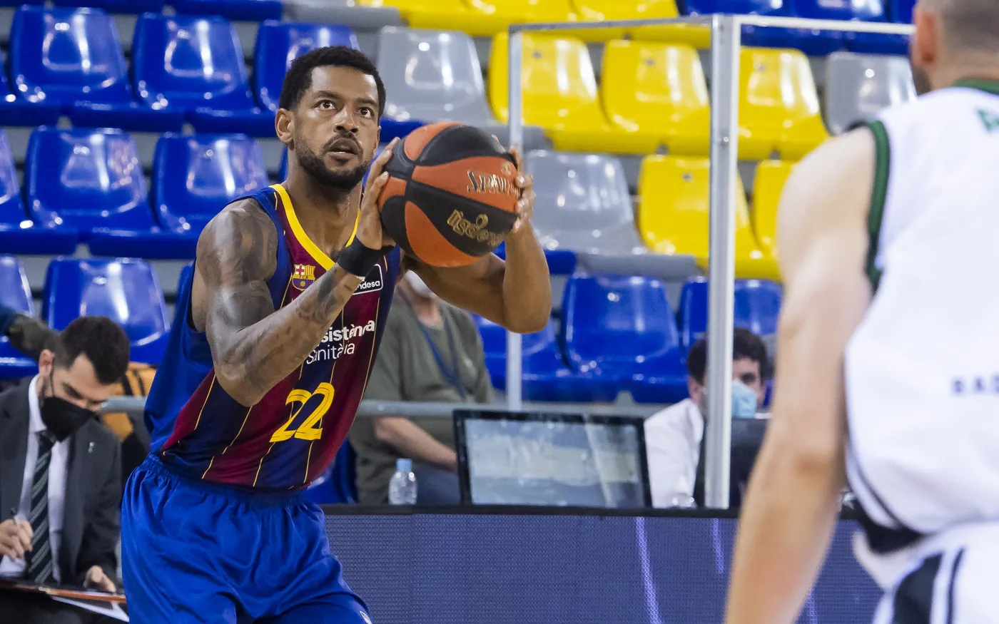 Segon duel català a les semifinals de la Lliga Endesa