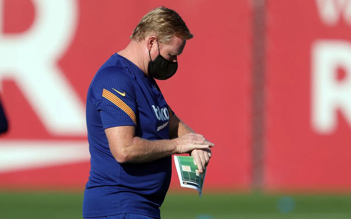 La convocatòria del Barça per viatjar a Torí