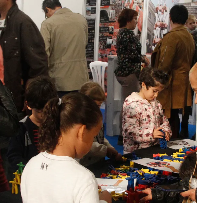 La Fira Castells i la Fira Canalla estrenen nova ubicació