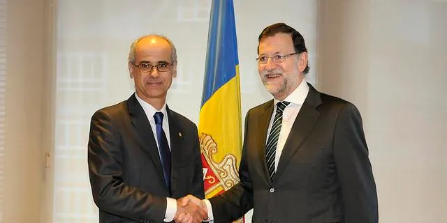 La justícia andorrana cita a declarar Rajoy, Fernández Díaz i Montoro per l''Operació Catalunya'