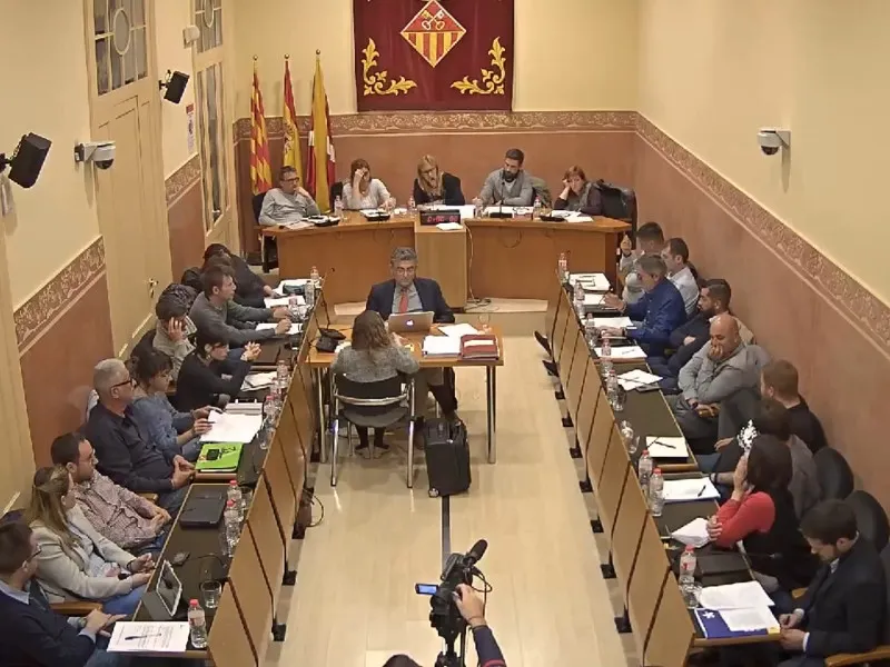 Ple ordinari abril 2017