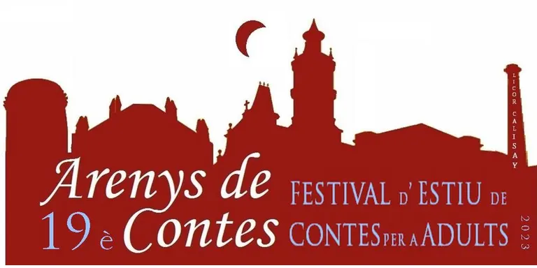 Tot a punt per la 19a edició del Festival Arenys de Contes