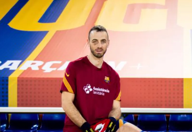 Sergi Panadero renova fins el 2022