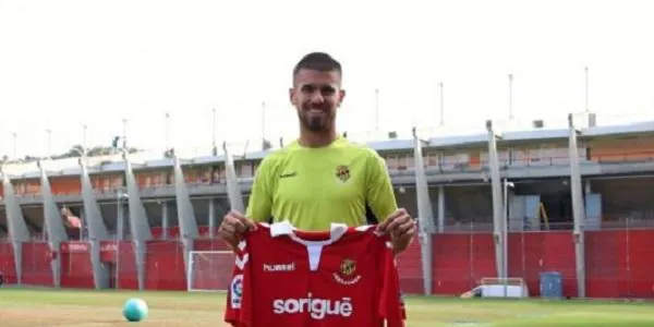 El Nàstic arriba a un acord amb el Villarreal per la cessió de Ramiro Guerra