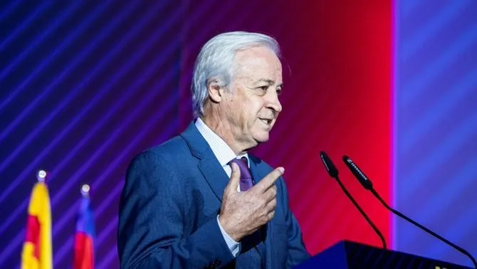 La comissió gestora del Barça convocarà eleccions "el més aviat possible"