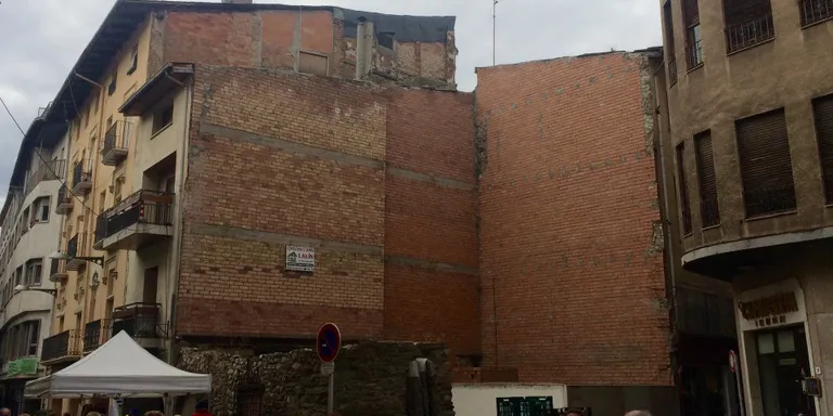 L'Ajuntament de la Seu aprova la llicència d'obres de 'Cal Rovelló'