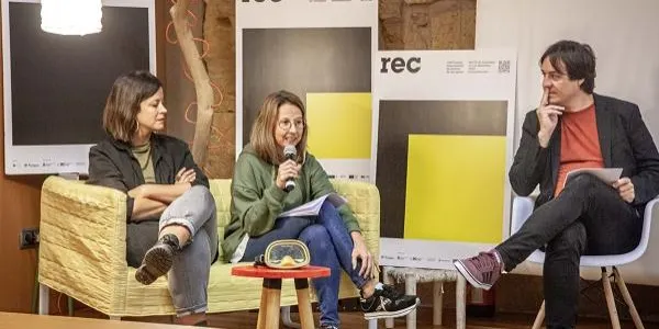 El REC 2022 duu el nou talent del cinema al Teatre Metropol