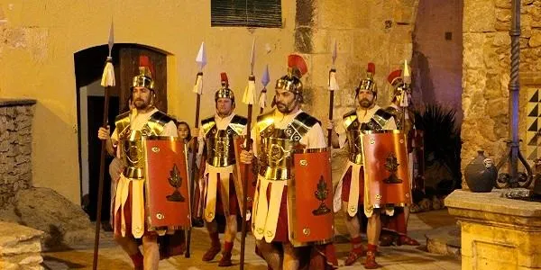 Els Armats d'Altafulla comencen els preparatius per la Setmana Santa